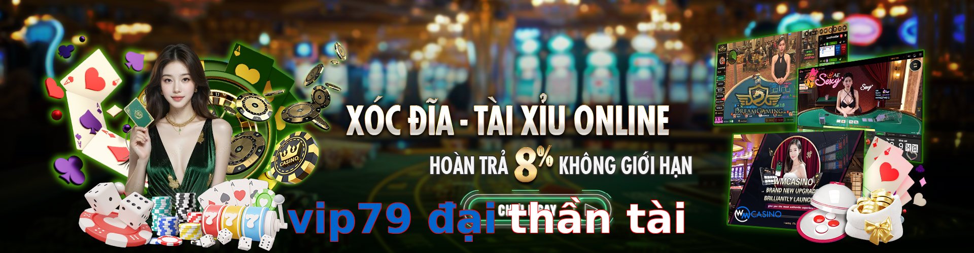 vip79 đại thần tài